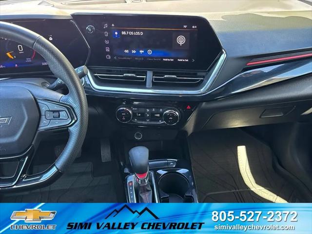 2024 Chevrolet Trax FWD 2RS