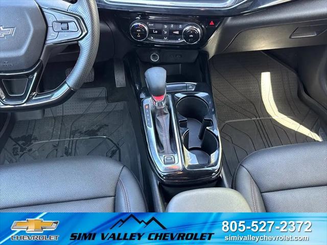 2024 Chevrolet Trax FWD 2RS