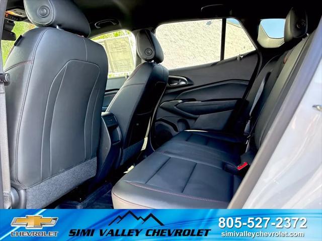 2024 Chevrolet Trax FWD 2RS