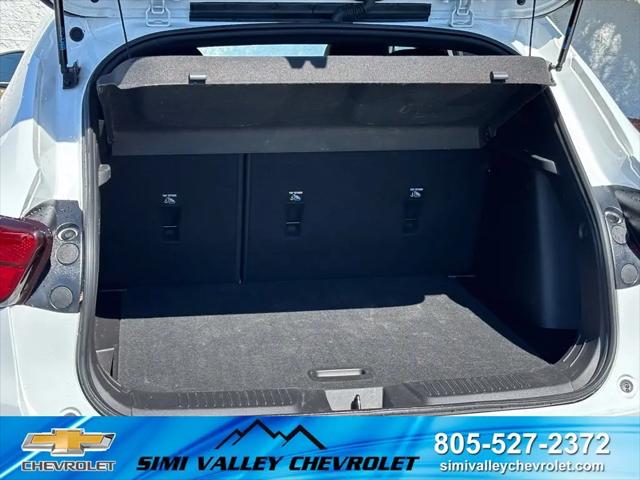2024 Chevrolet Trax FWD 2RS