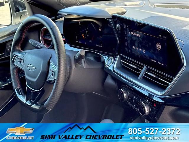 2024 Chevrolet Trax FWD 2RS