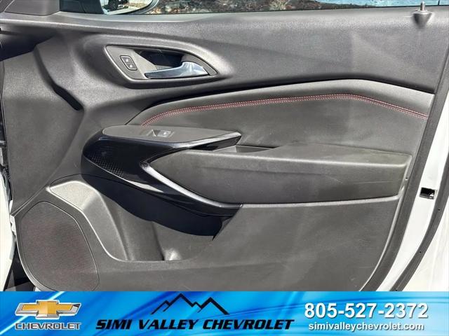 2024 Chevrolet Trax FWD 2RS