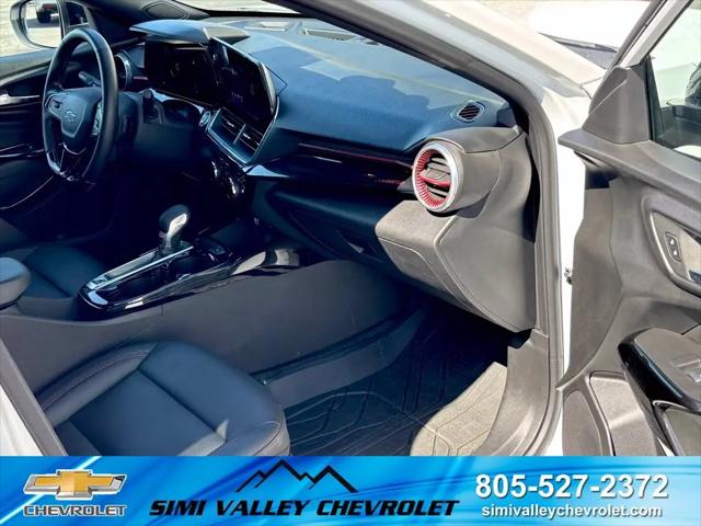 2024 Chevrolet Trax FWD 2RS