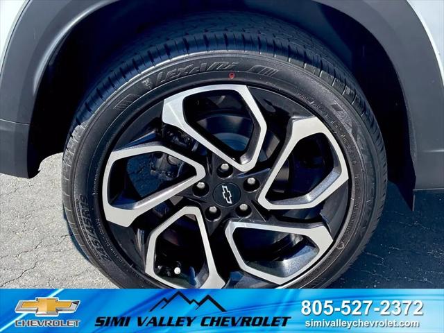 2024 Chevrolet Trax FWD 2RS
