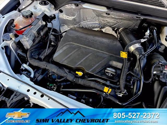 2024 Chevrolet Trax FWD 2RS