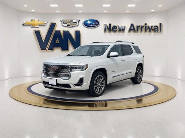 2021 GMC Acadia AWD Denali for sale in Kansas City, MO