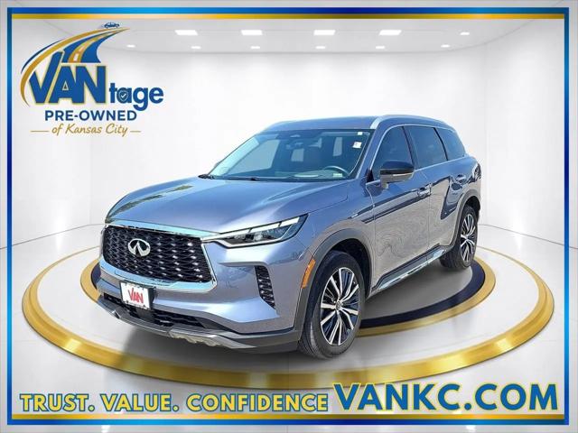 2024 INFINITI QX60 SENSORY AWD for sale in Kansas City, MO