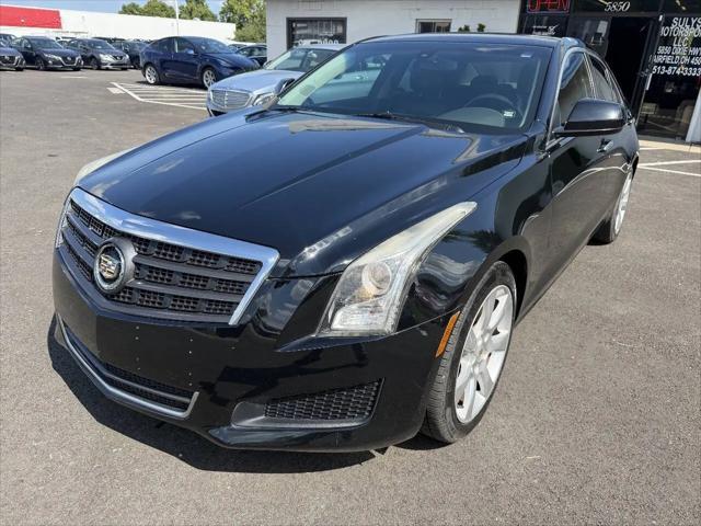 2013 Cadillac ATS for sale near Fairfield, OH