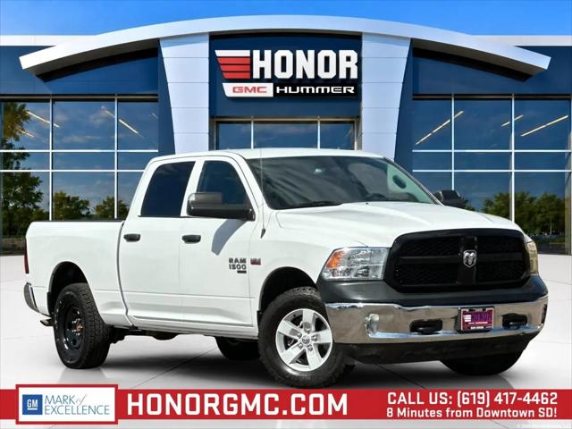 2023 Ram 1500 Classic Tradesman Crew Cab 4x4 64 Box for sale in National City, CA