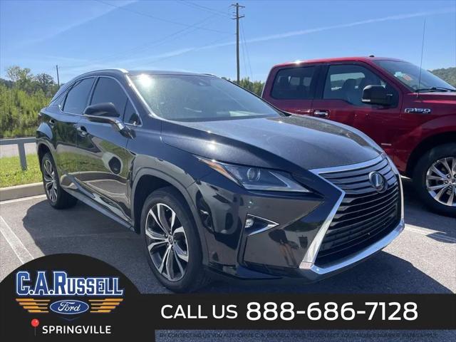 2019 Lexus RX 350 RX 350 for sale in Springville, AL