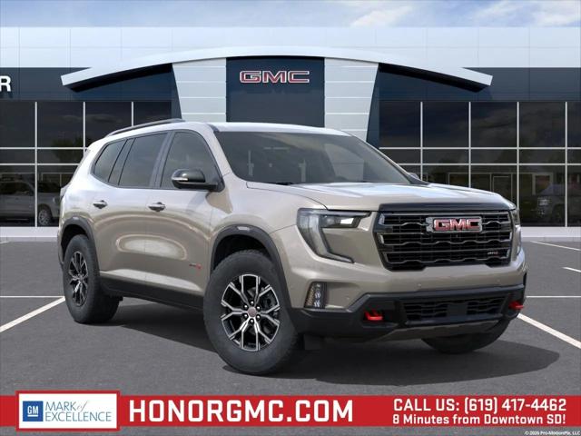 2027 GMC Acadia AWD AT4 for sale in National City, CA