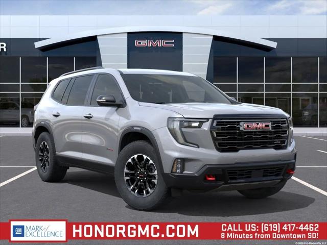 2027 GMC Acadia AWD AT4 for sale in National City, CA