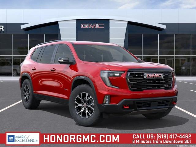 2027 GMC Acadia AWD AT4 for sale in National City, CA