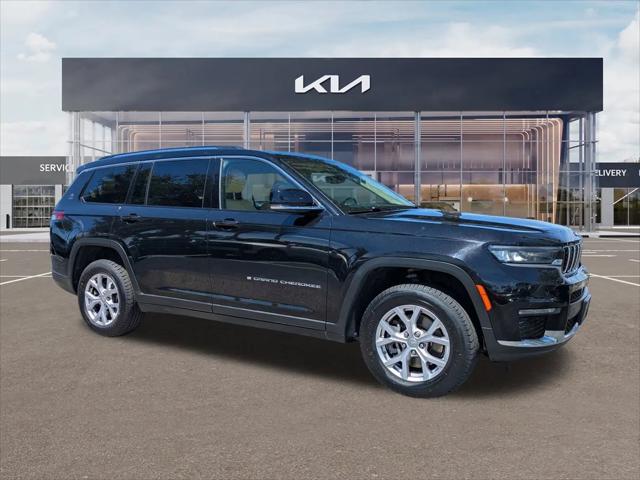 2021 Jeep Grand Cherokee Limited 4x4 for sale in Fort Myers, FL