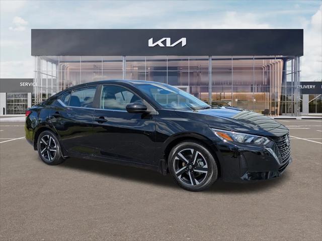 2024 Nissan Sentra SV Xtronic CVT for sale in Fort Myers, FL