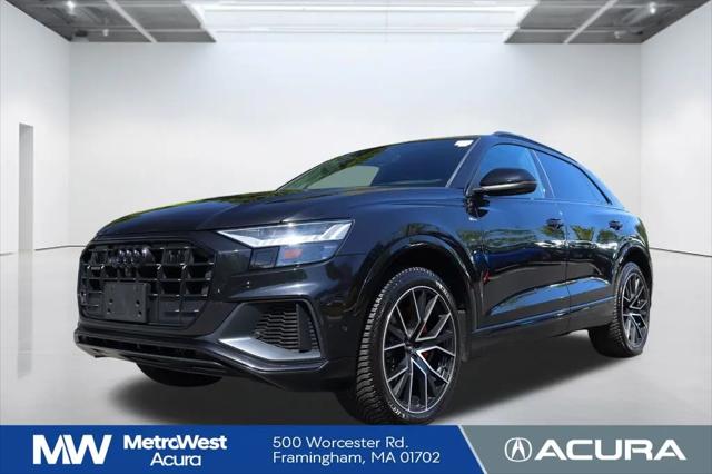 2020 Audi Q8 Prestige 55 TFSI quattro Tiptronic for sale in Framingham,, MA