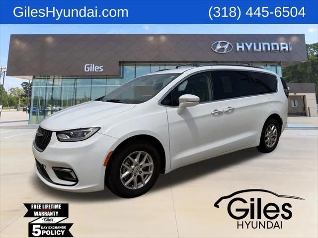 2021 Chrysler Pacifica Touring L for sale in Pineville, LA