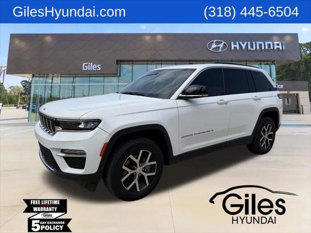 2024 Jeep Grand Cherokee Limited 4x4 for sale in Pineville, LA