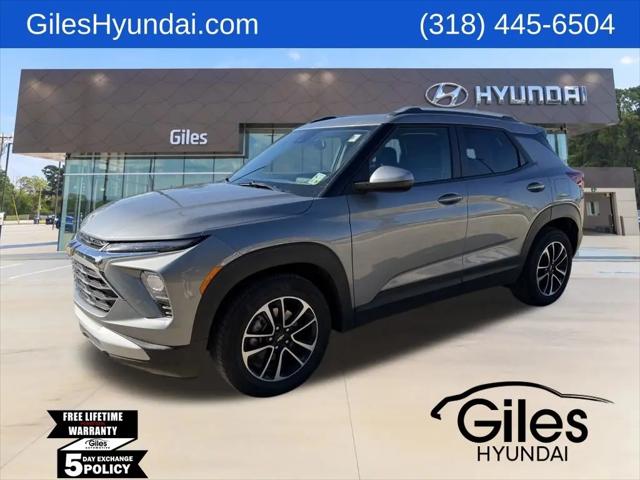 2025 Chevrolet TrailBlazer FWD LT for sale in Pineville, LA