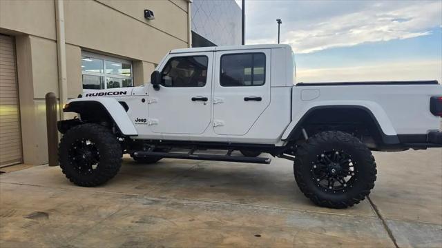 2020 Jeep Gladiator Rubicon for sale in Pineville, LA