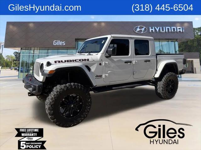 2020 Jeep Gladiator Rubicon for sale in Pineville, LA