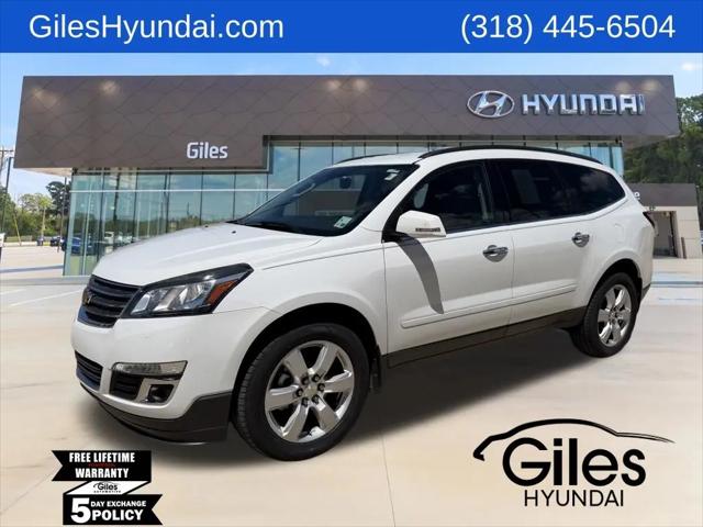 2017 Chevrolet Traverse 1LT for sale in Pineville, LA