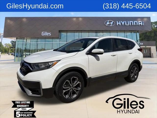 2020 Honda CR-V 2WD EX for sale in Pineville, LA