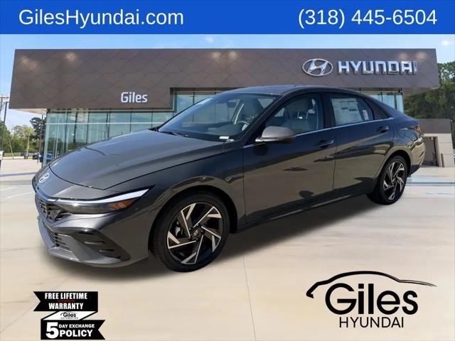 2026 Hyundai Elantra Limited for sale in Pineville, LA