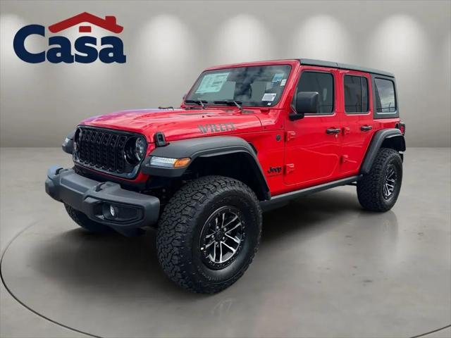 2027 Jeep Wrangler Willys for sale in Alamogordo, NM