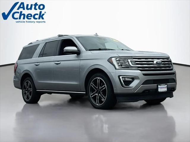 2020 Ford Expedition Limited MAX for sale in Rockford, IL