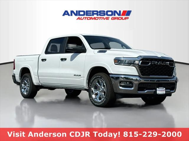 2026 Ram 1500 Big Horn Crew Cab 4x4 57 Box for sale in Rockford, IL