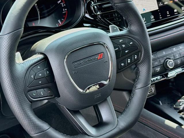 2027 Dodge Durango GT Plus HEMI