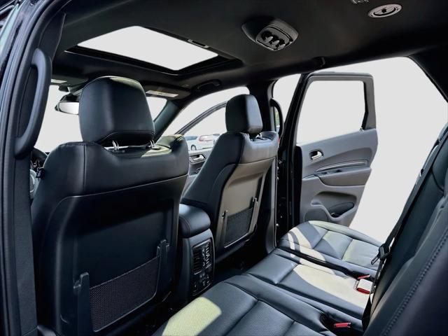 2027 Dodge Durango GT Plus HEMI