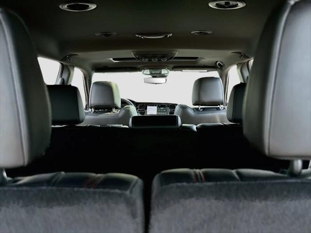 2027 Dodge Durango GT Plus HEMI