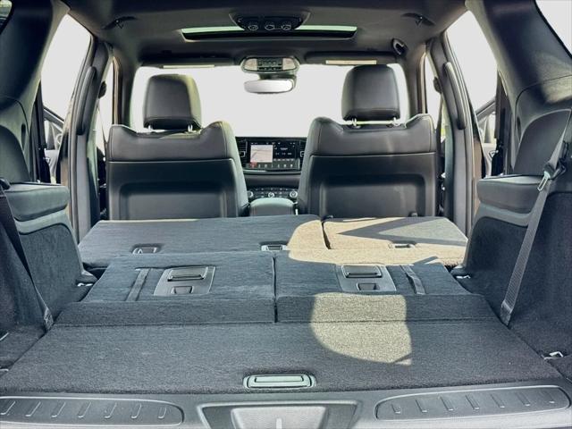2027 Dodge Durango GT Plus HEMI