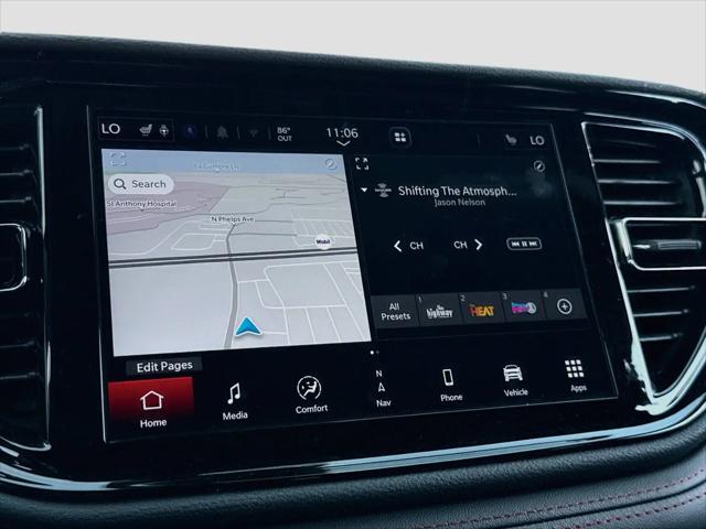 2027 Dodge Durango GT Plus HEMI