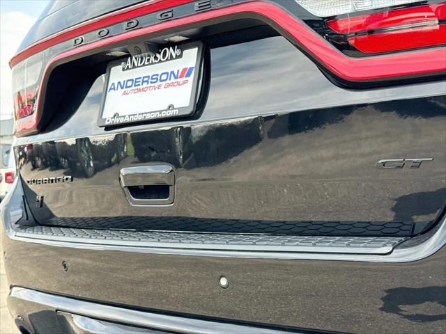 2027 Dodge Durango GT Plus HEMI