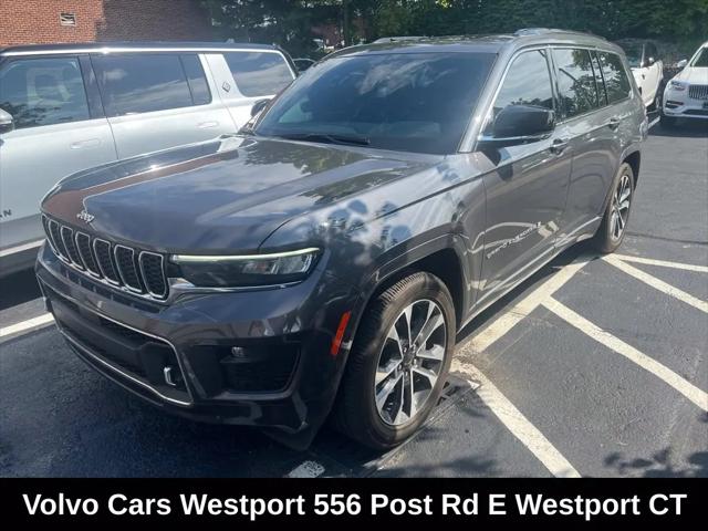 2024 Jeep Grand Cherokee L Overland 4x4 for sale in Westport, CT