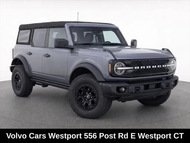 2023 Ford Bronco Wildtrak for sale in Westport, CT