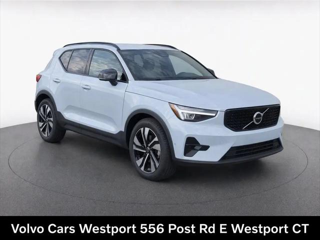 2025 Volvo XC40 B5 Ultra Dark Theme for sale in Westport, CT