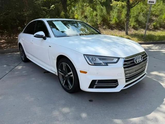 2017 Audi A4 2.0T Premium for sale in Decatur, GA