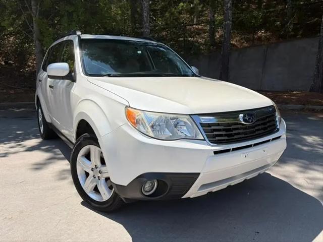 2010 Subaru Forester 2.5X Premium for sale in Decatur, GA