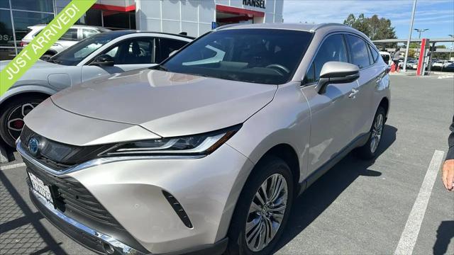 2024 Toyota Venza XLE for sale in Petaluma, CA