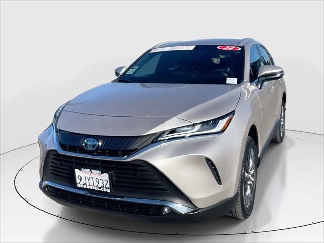 2024 Toyota Venza XLE for sale in Petaluma, CA