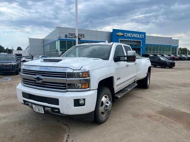 2017 Chevrolet Silverado 3500HD High Country for sale in Tulsa, OK