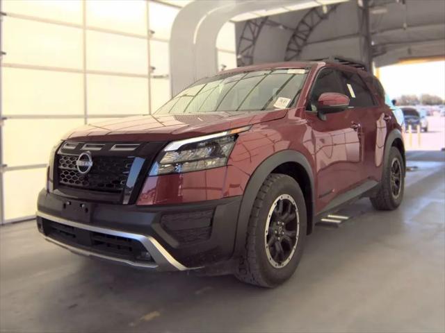 2025 Nissan Pathfinder Rock Creek 4WD for sale in Tulsa, OK