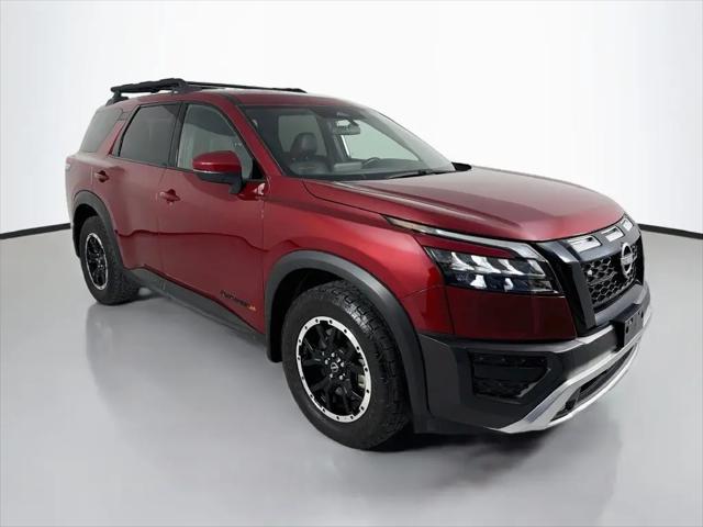 2025 Nissan Pathfinder Rock Creek 4WD for sale in Tulsa, OK