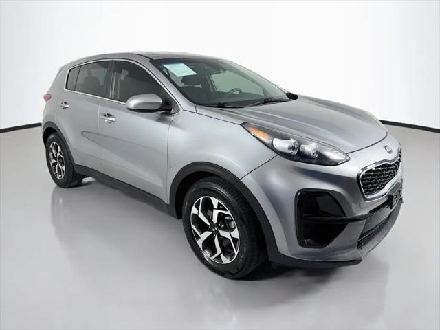 2021 Kia Sportage LX for sale in Tulsa, OK