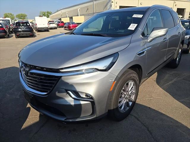 2024 Buick Enclave Premium FWD for sale in Tulsa, OK