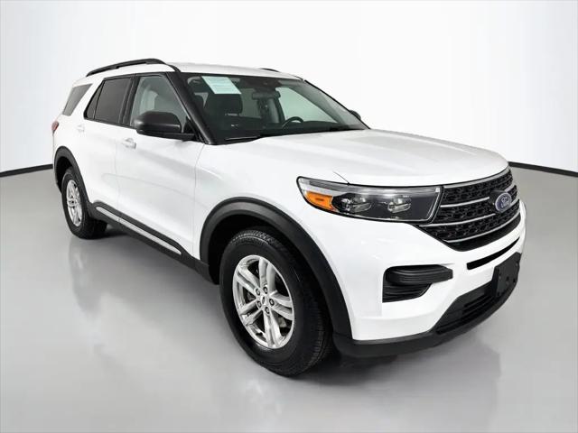 2022 Ford Explorer XLT for sale in Tulsa, OK